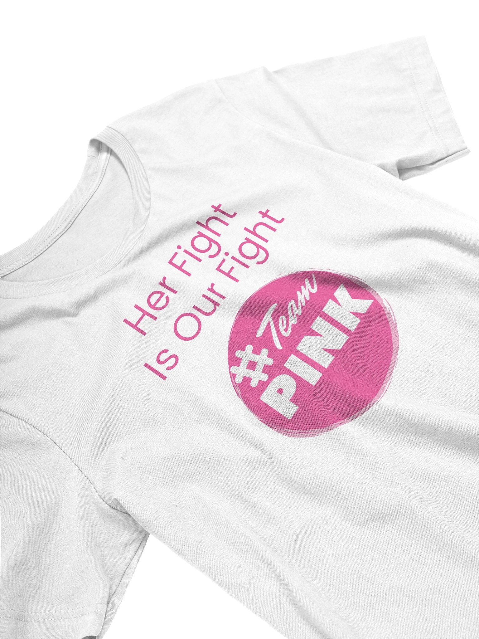 Her Fight Is Our Fight T-Shirt product image (3)