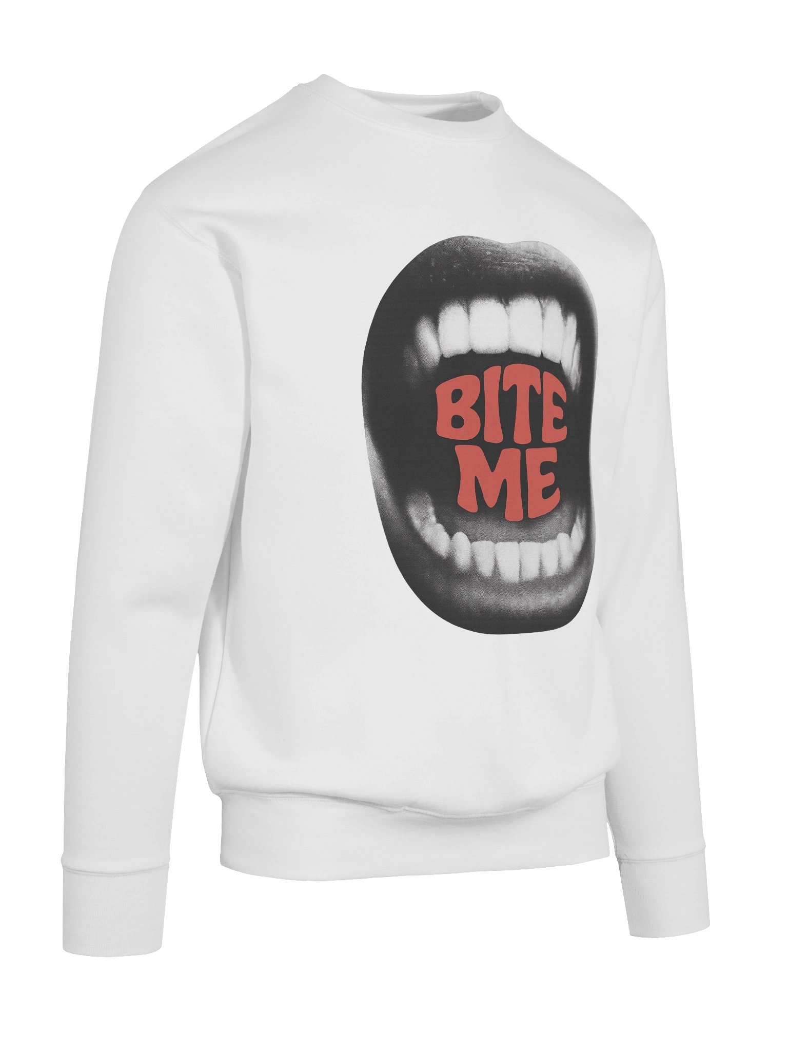 BITE ME – Bold Statement Mouth Design product image (10)