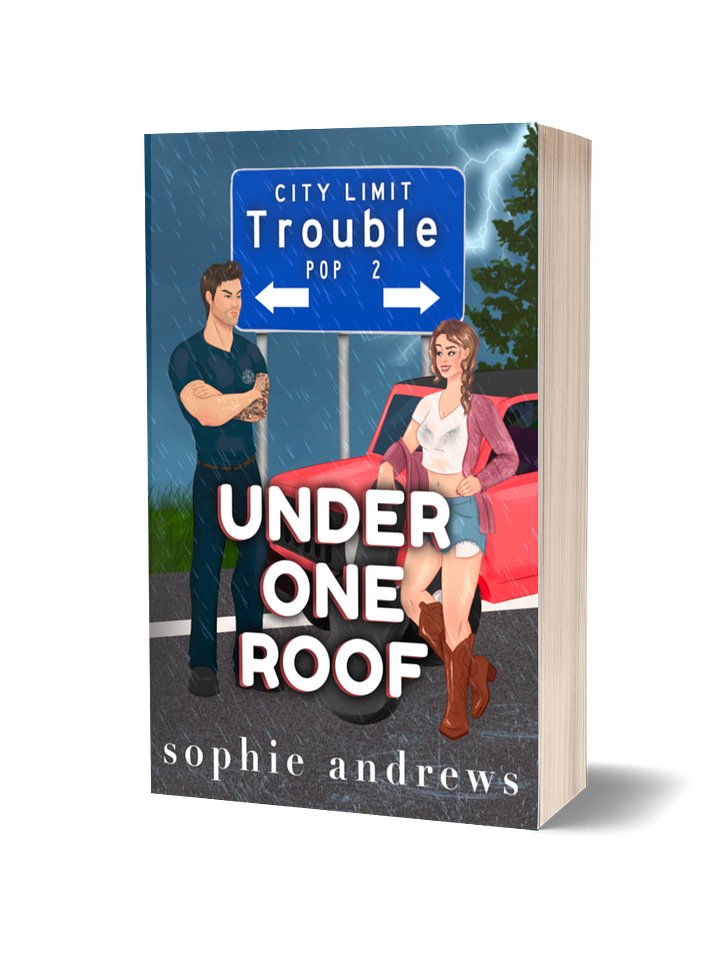 Under One Roof (Stone Family Series Book 1) product image (2)