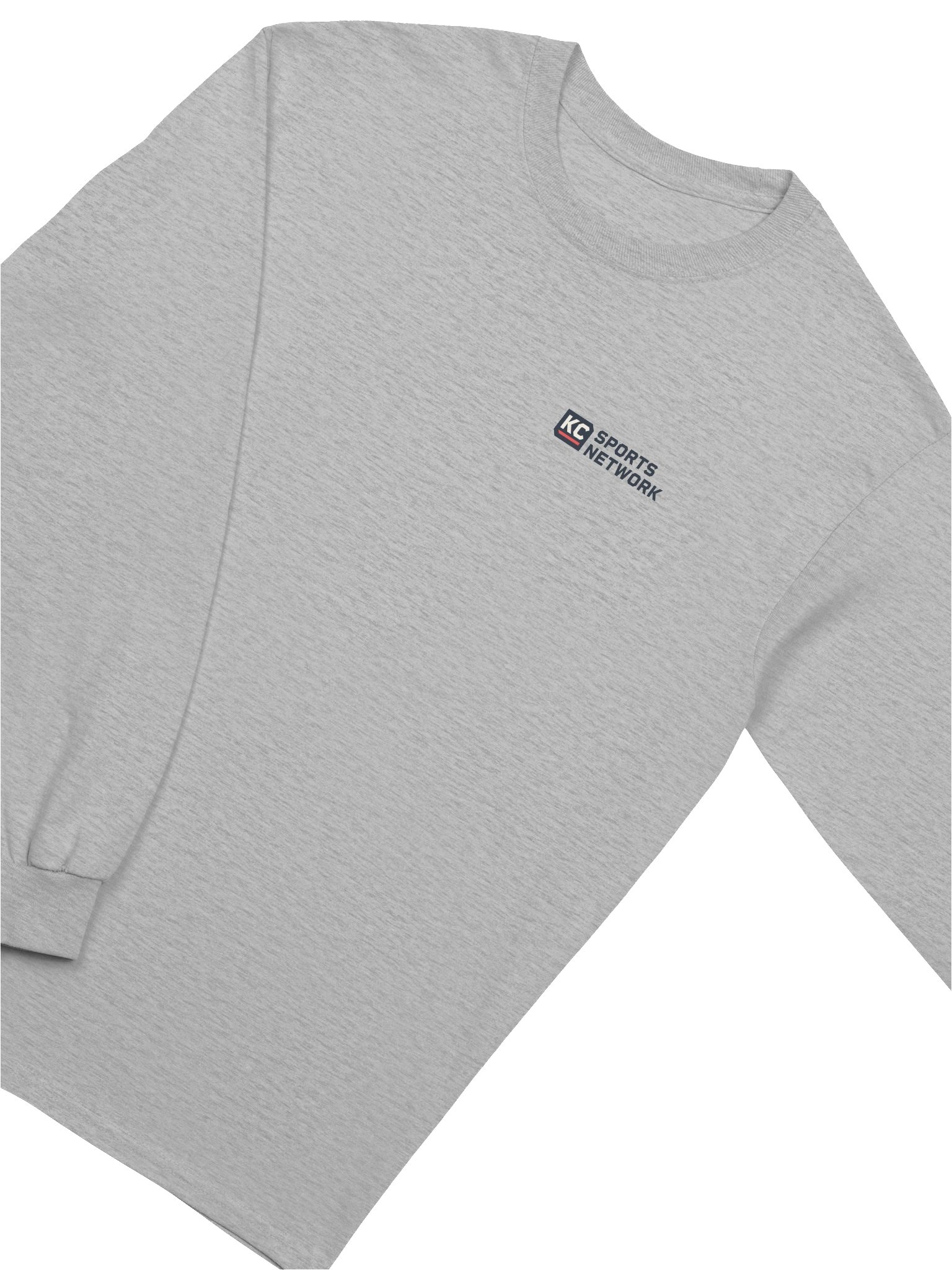 KC Sports Network Wordmark Long Sleeve product image (3)