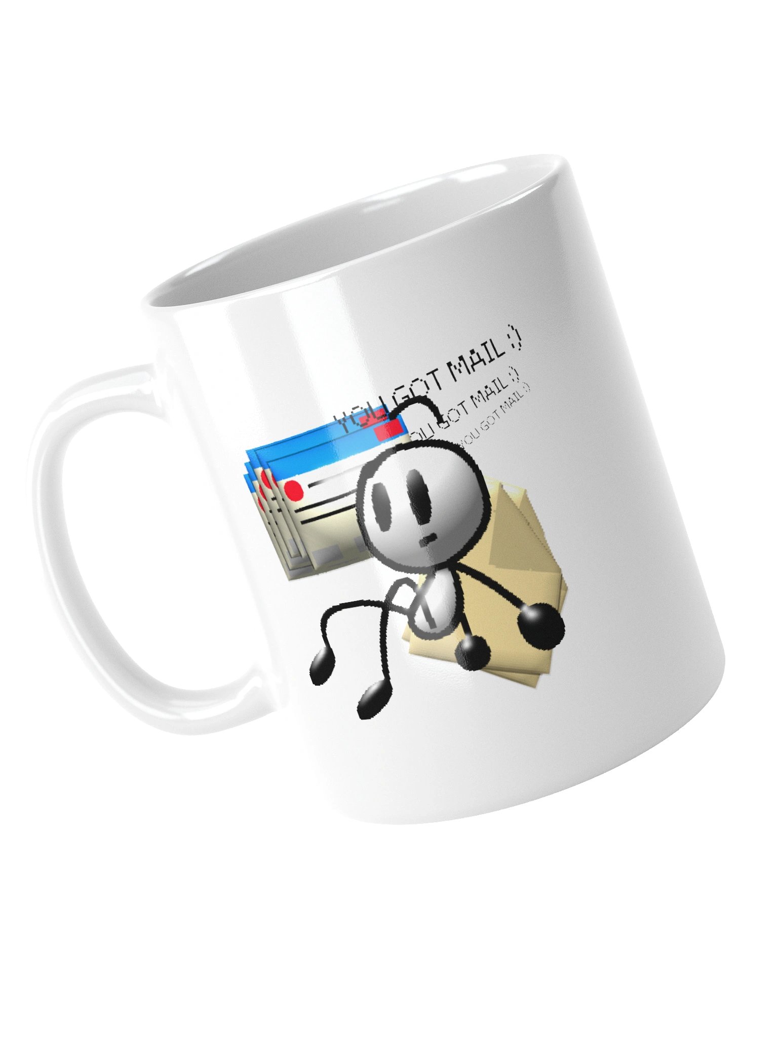 Verzee Frutiger Aero Mug product image (12)