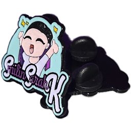 SmilinSarahK Pin product image (1)