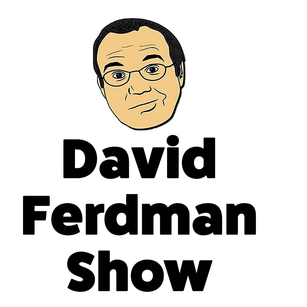 David Ferdman Show Coffee Mug product image (7)