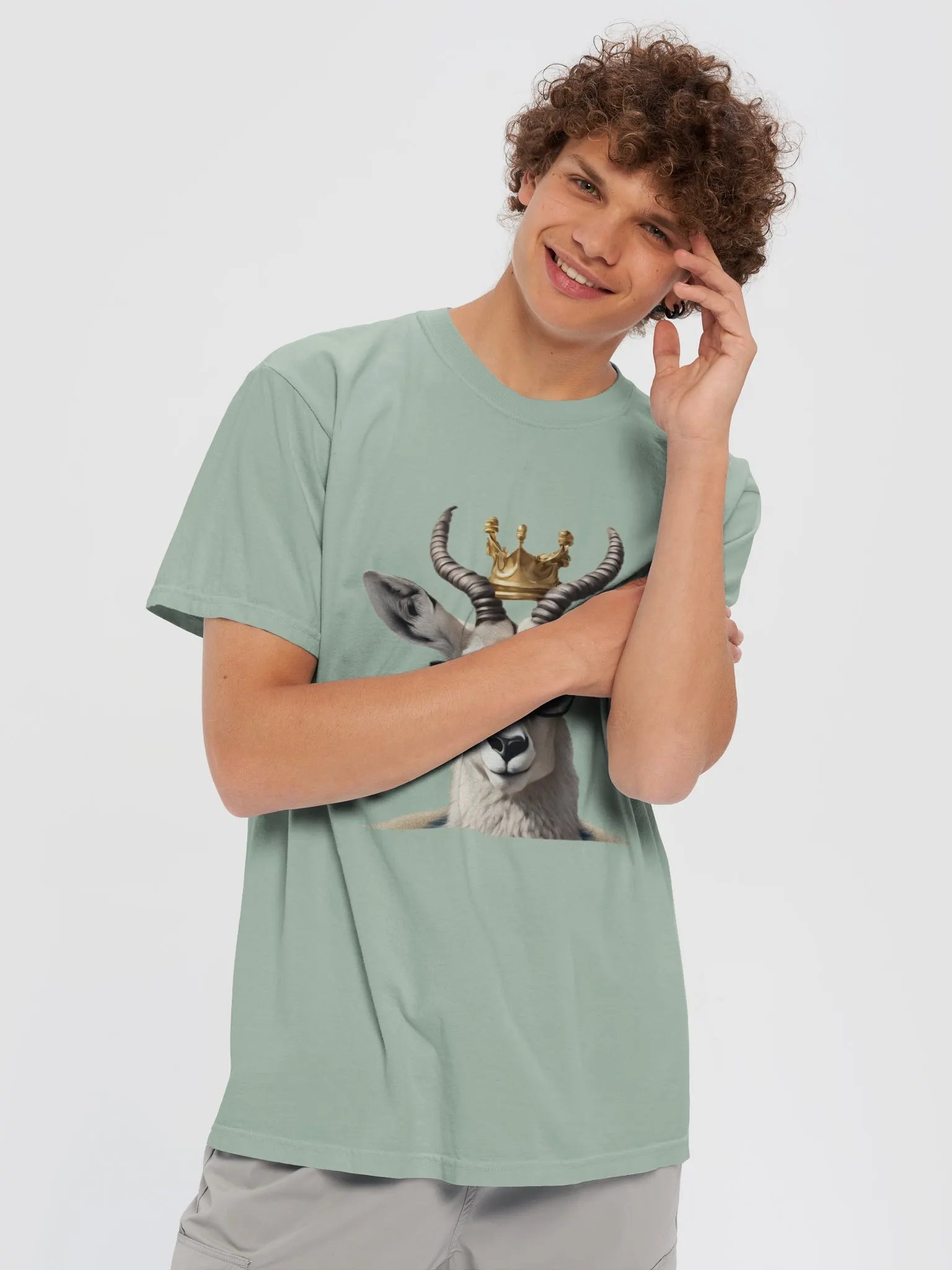 Gazelle T-Shirt product image (31)