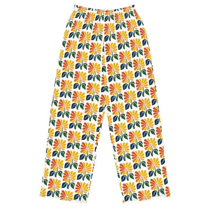 Dreamy Daze Wide-Leg Pants product image (1)