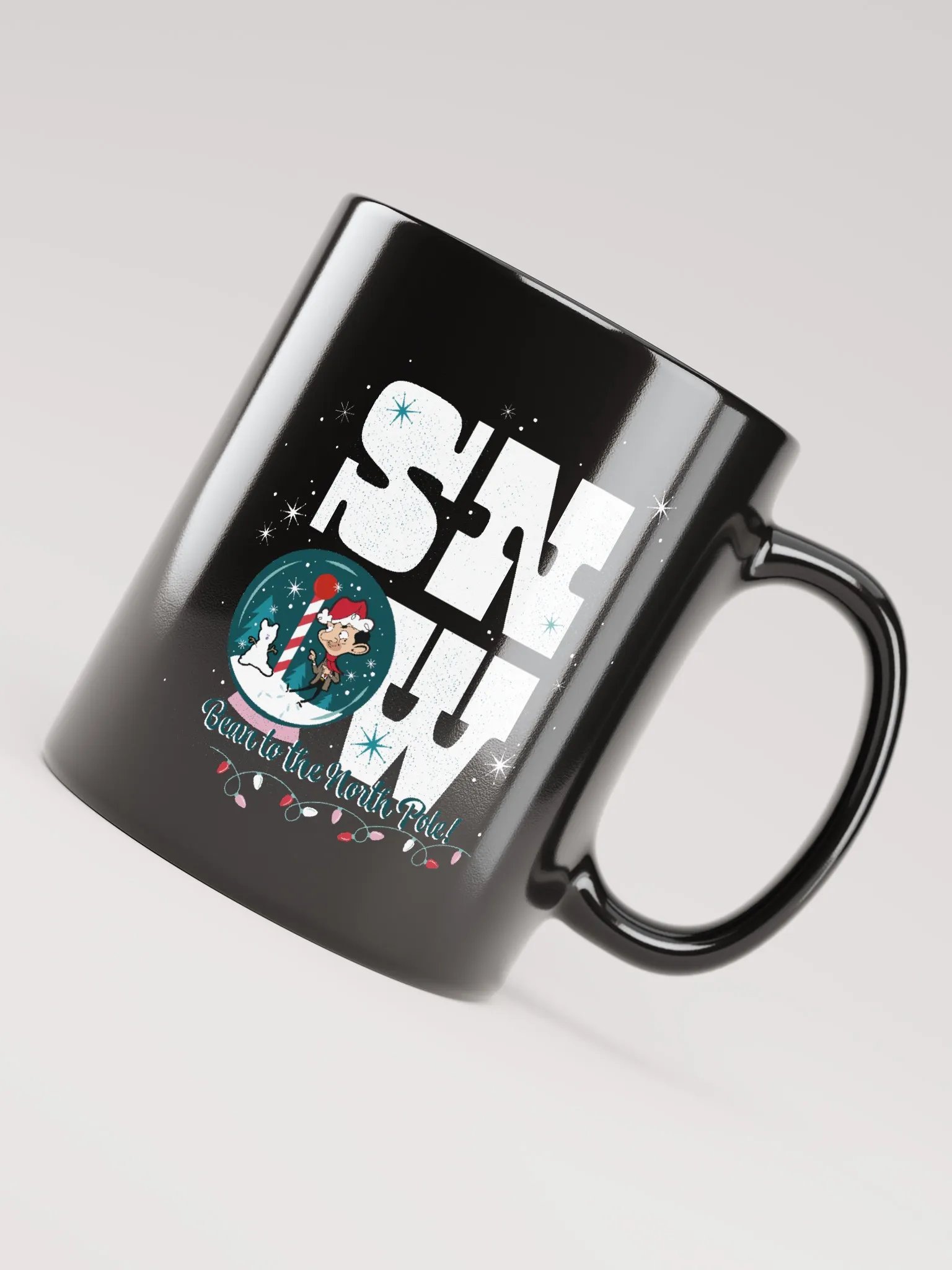 Bean to the North Pole mug product image (7)