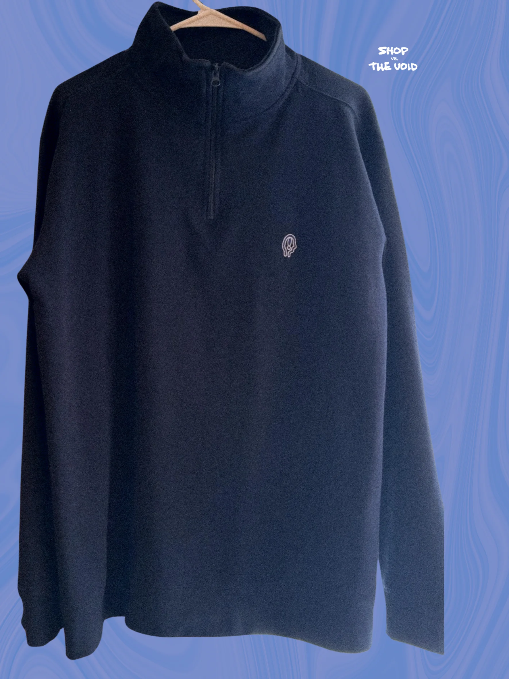 Sean's quarter zip product image (1)