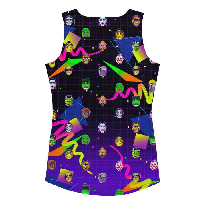 Horror Icons Women's Tank Top product image (2)