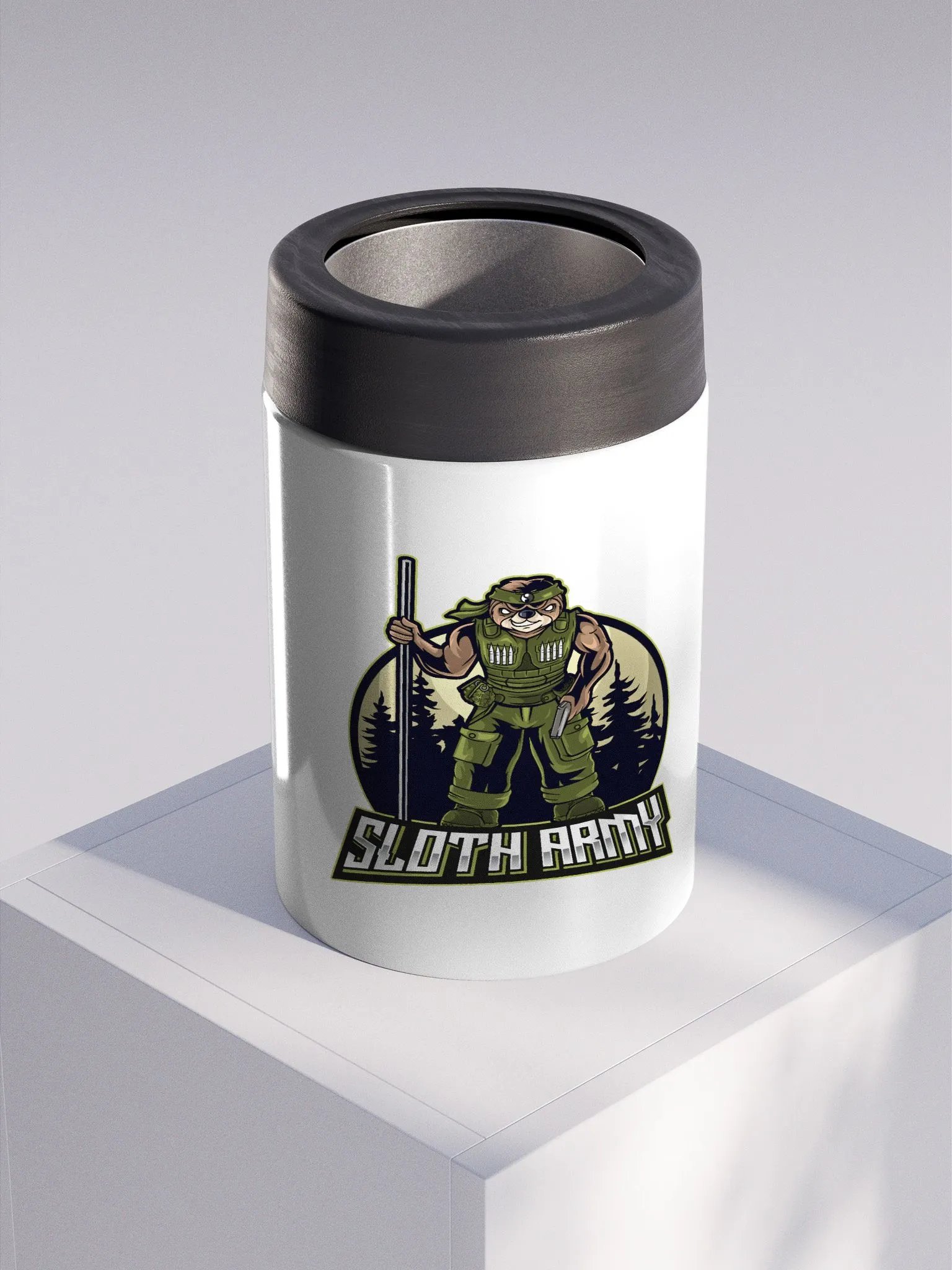 SlothArmy Can Koozie product image (3)