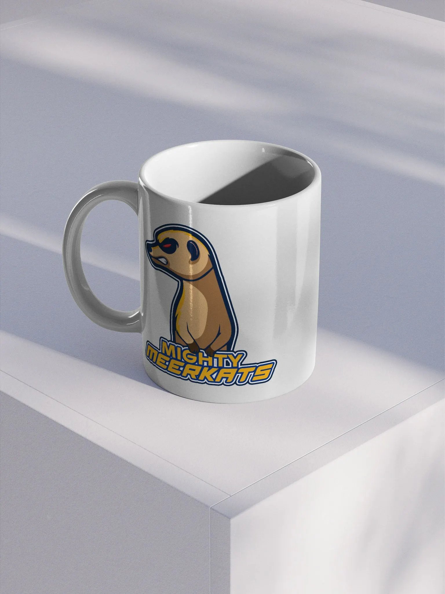 Mighty Meerkats Mug product image (1)