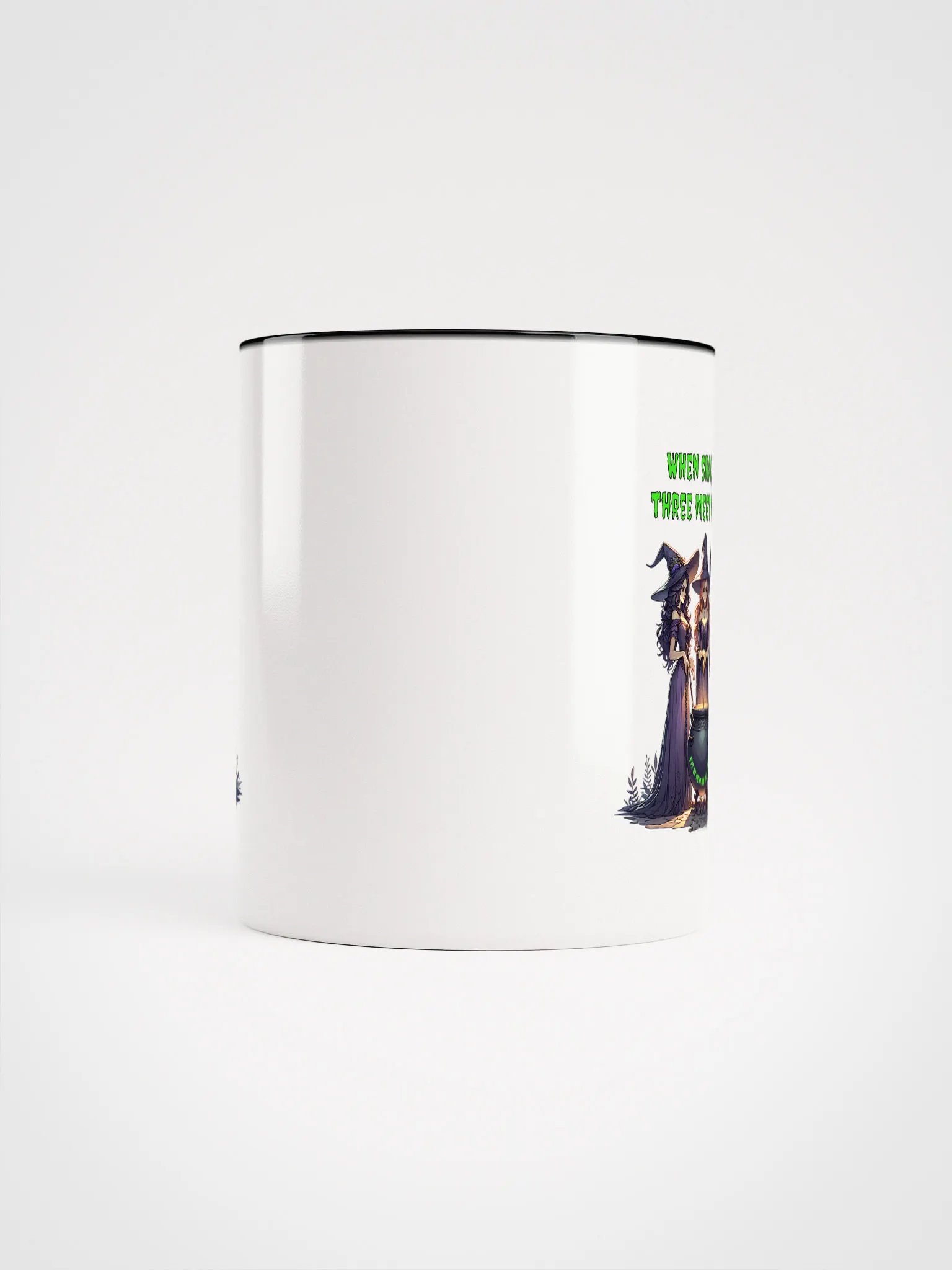 When Shall We Meet Again Mug product image (10)