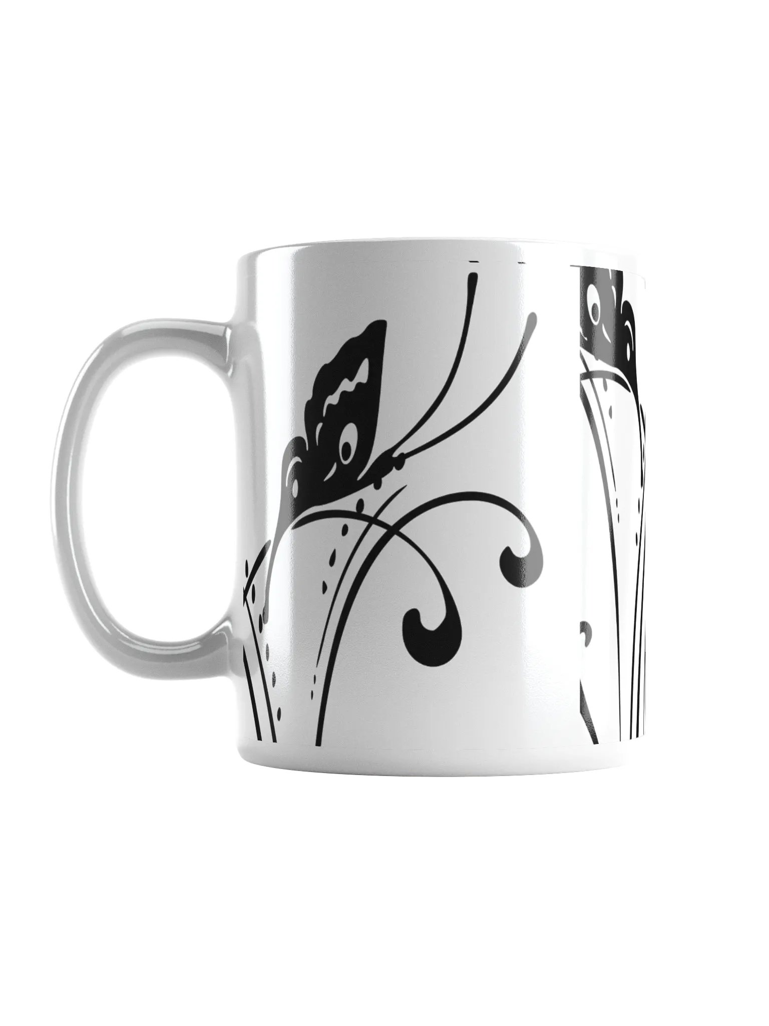 Butterfly Whirlwind Mug product image (12)