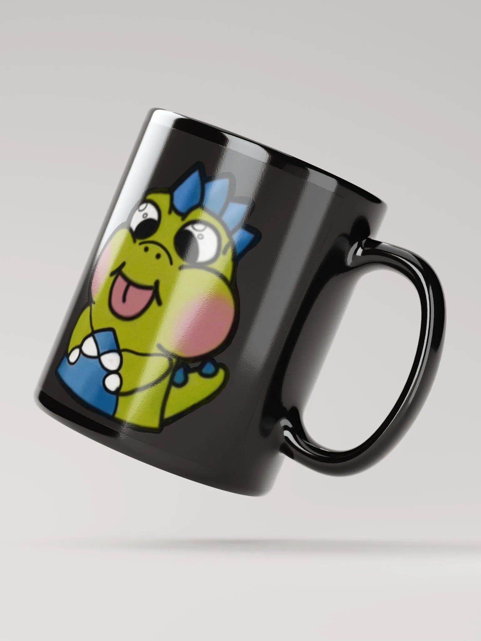 Dilly Silly Dino MUG product image (4)