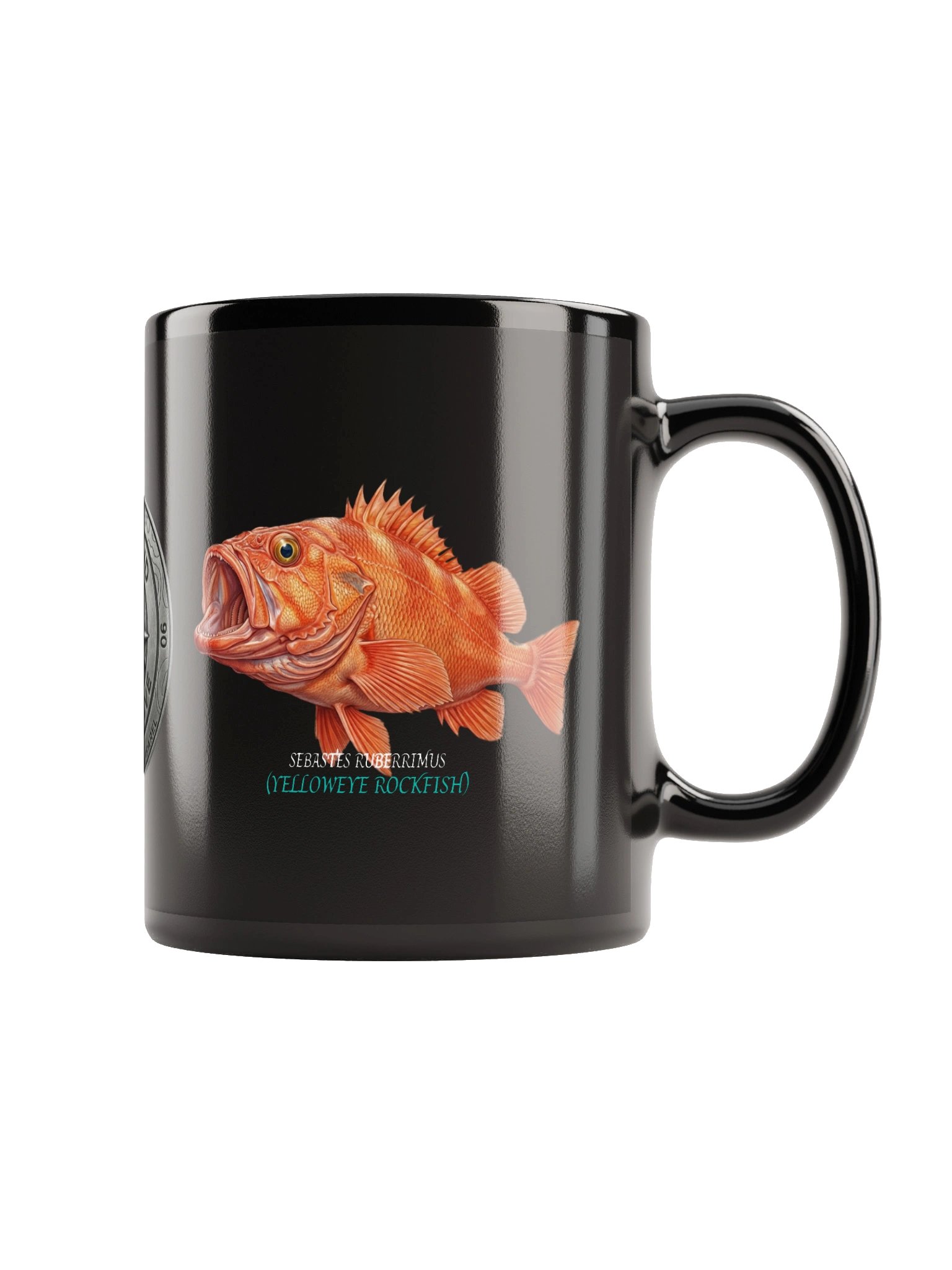 PREMO "YELLOWEYE ROCKFISH" MUG product image (3)