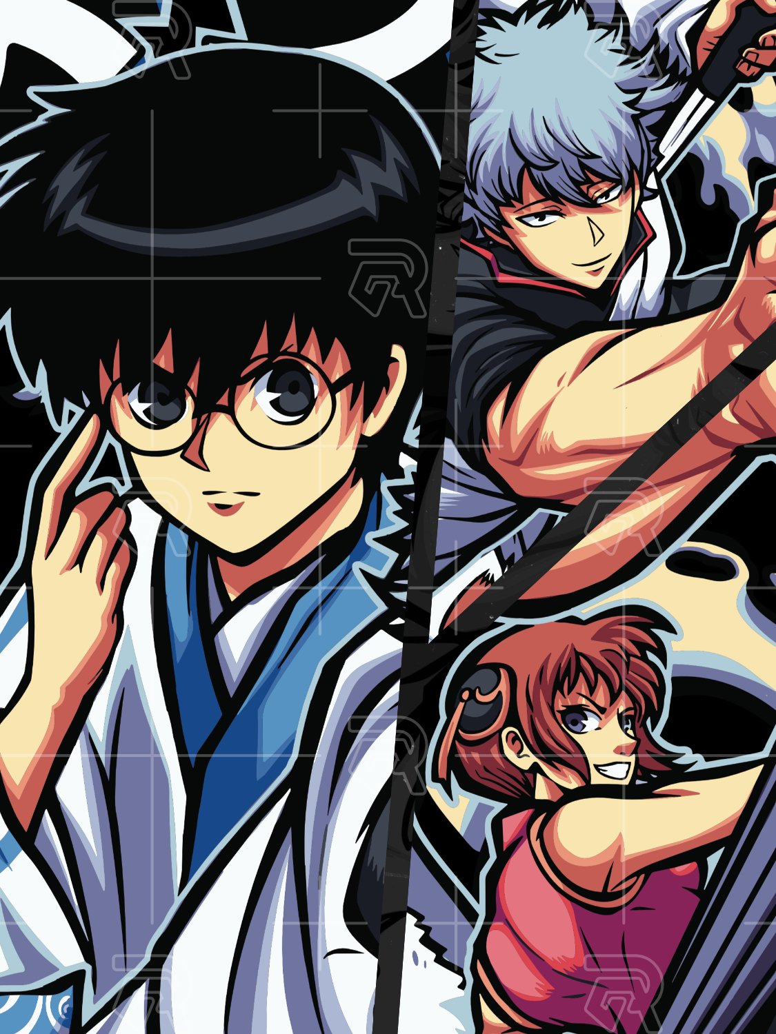 Yorozuya (Inspired by Gintama) product image (2)