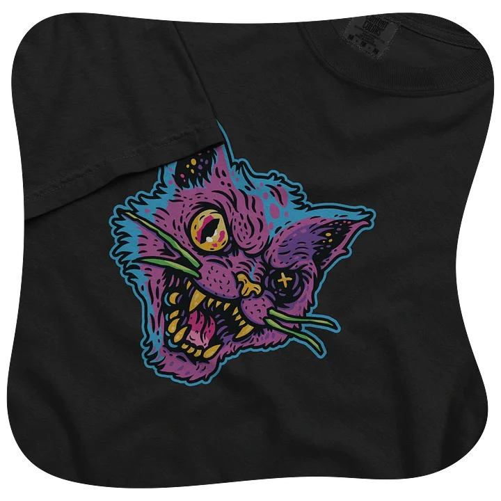 Fear the One-Eyed Cat - Tee product image (1)