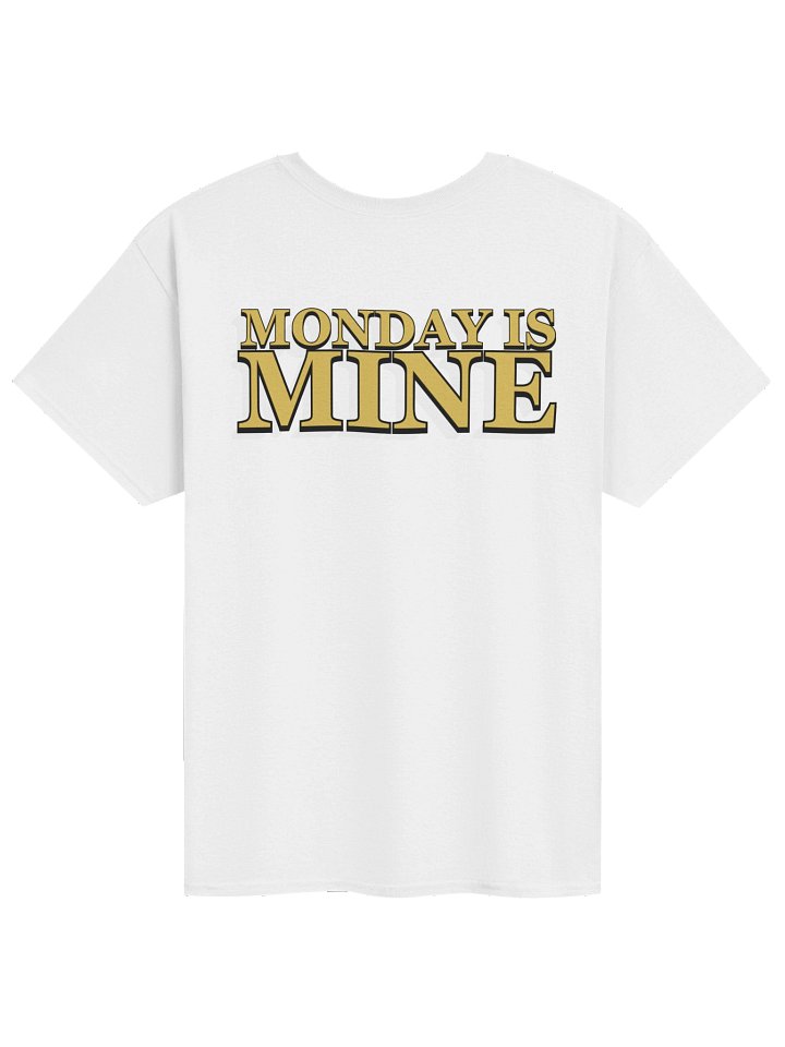 MONDAY TEE product image (2)