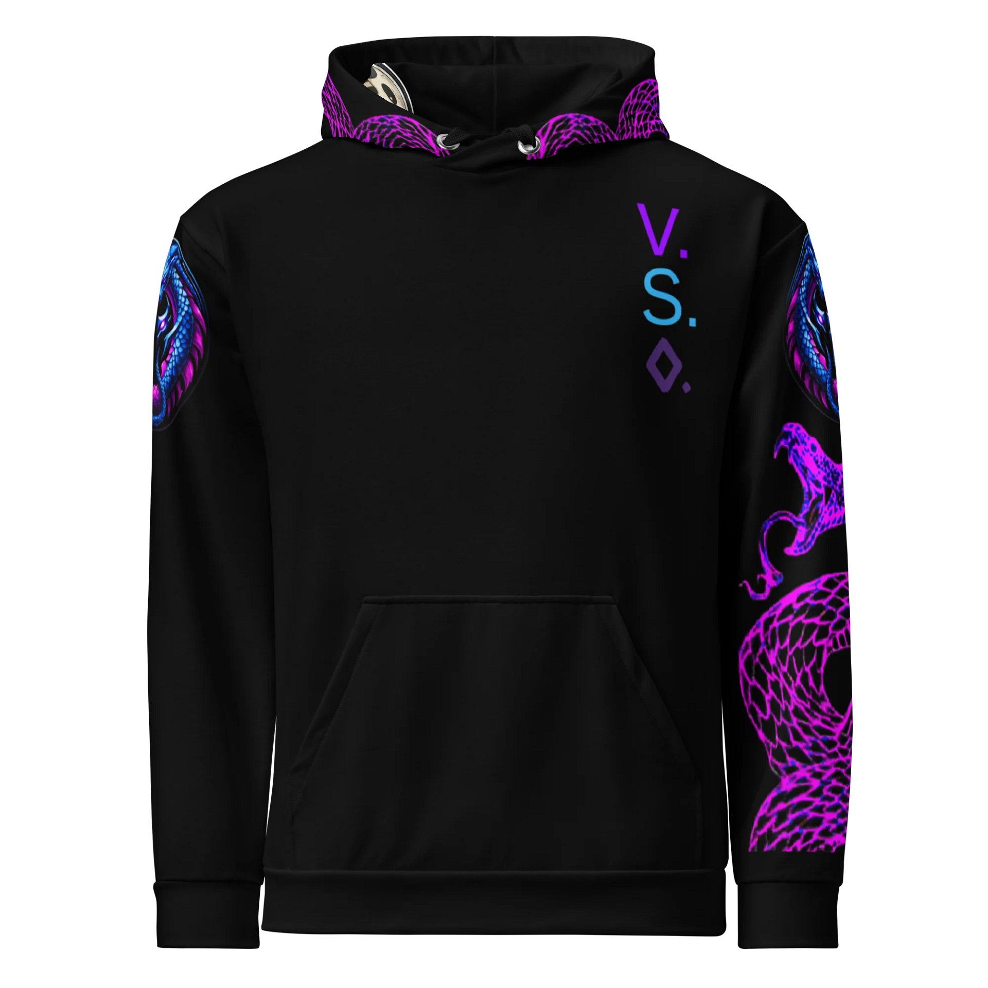 Vso Alliance hoodie product image (1)