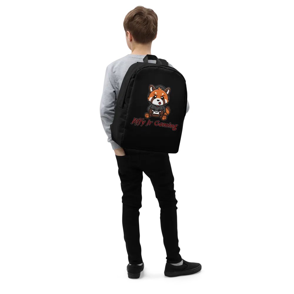 Jiffy Panda Backpack product image (6)