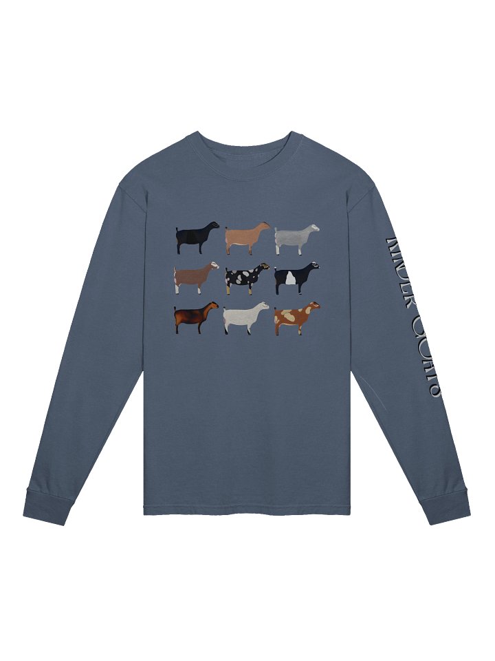 Kinder Kolors Long Sleeved Shirt product image (1)