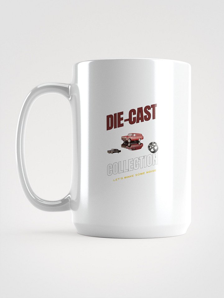 Diecast Mug product image (1)