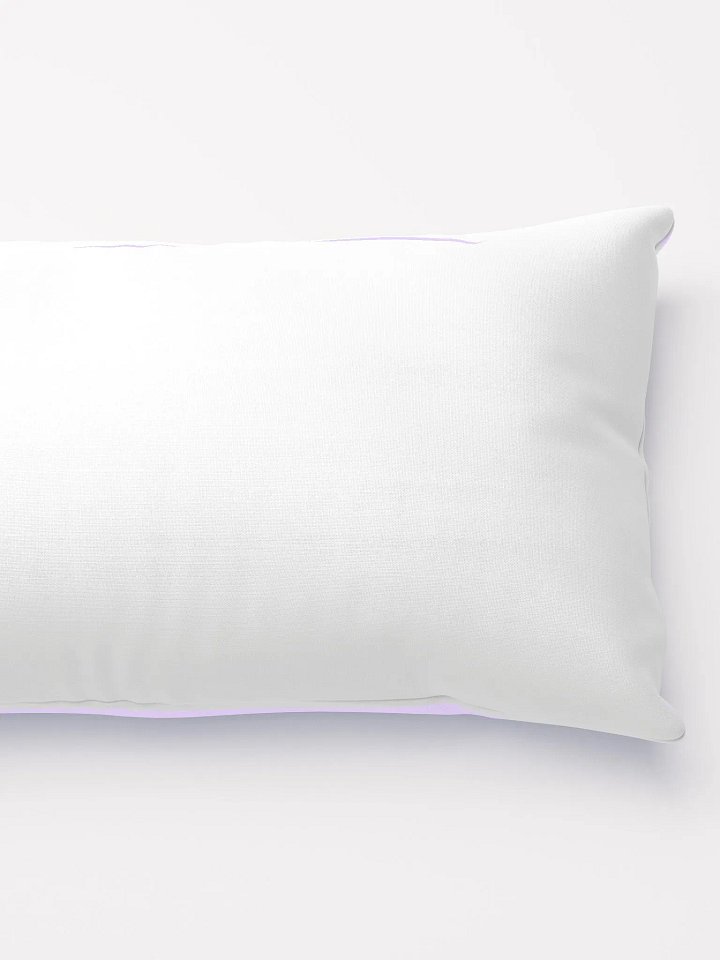 Letter A Lavender Throw Pillow product image (4)