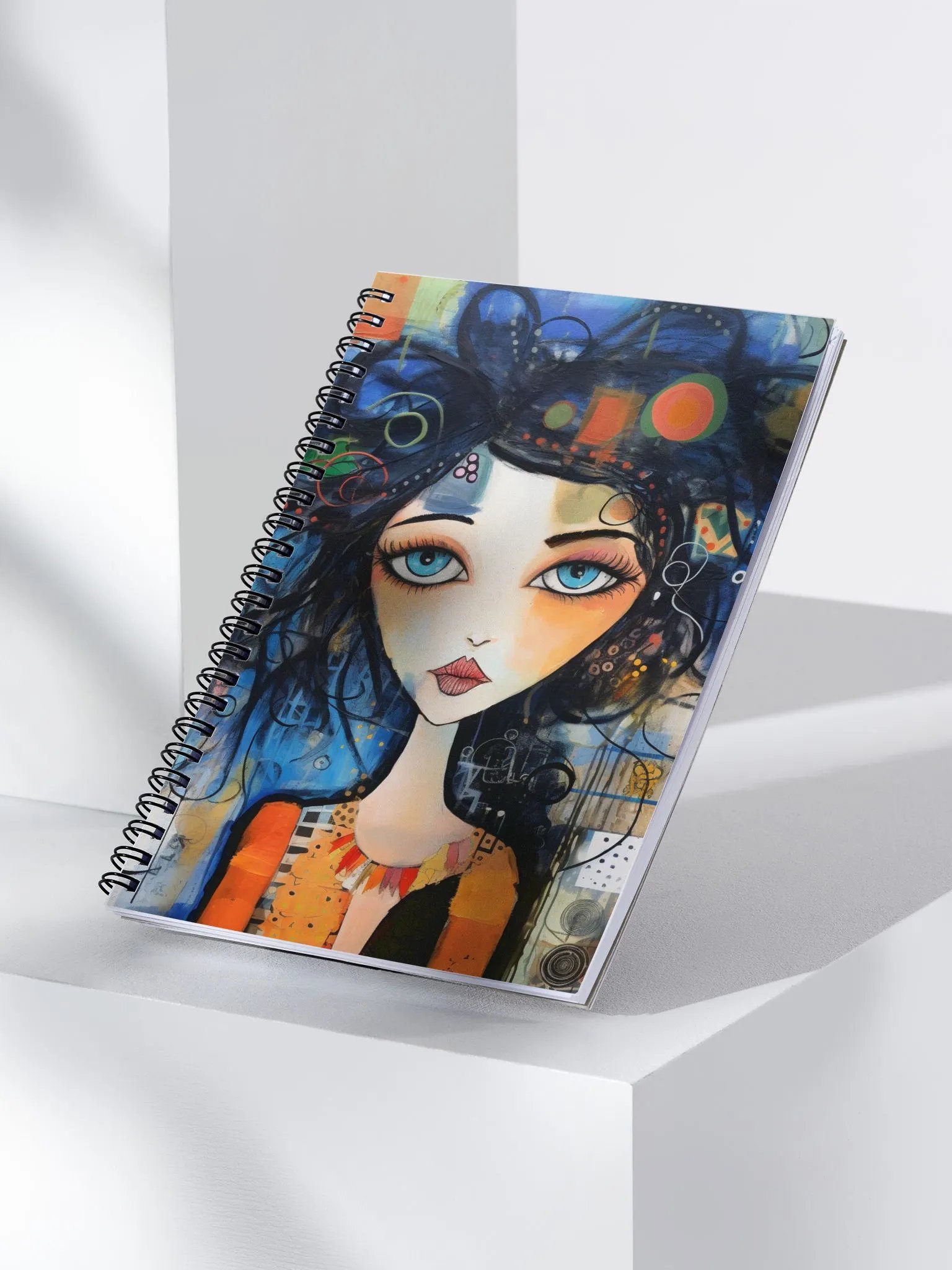 Payton Paintwell Notebook product image (3)