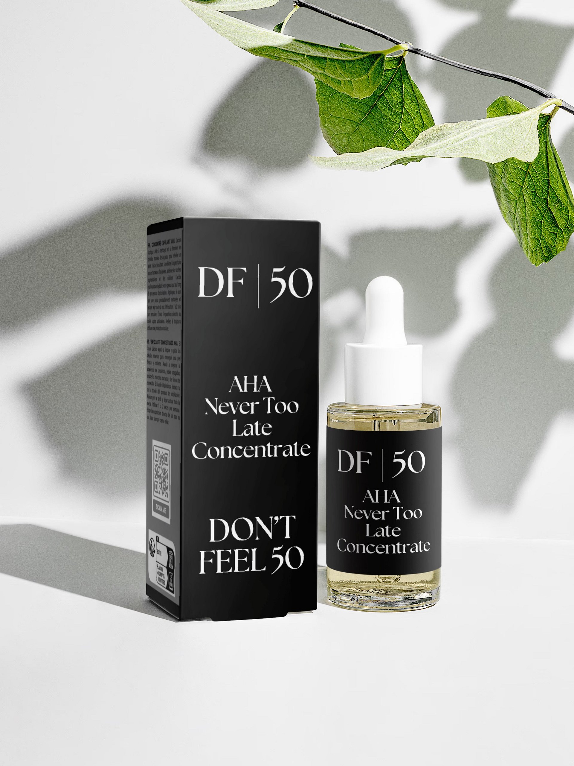 DF|50 The Never Too Late Renewal Collection Box product image (4)