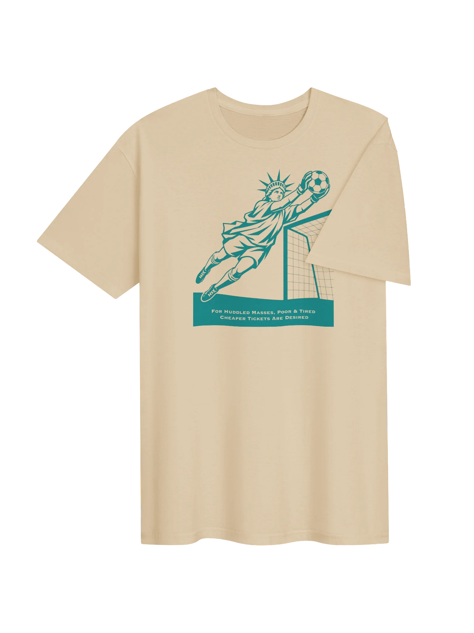 Cheaper Tickets Are Desired Tee product image (4)