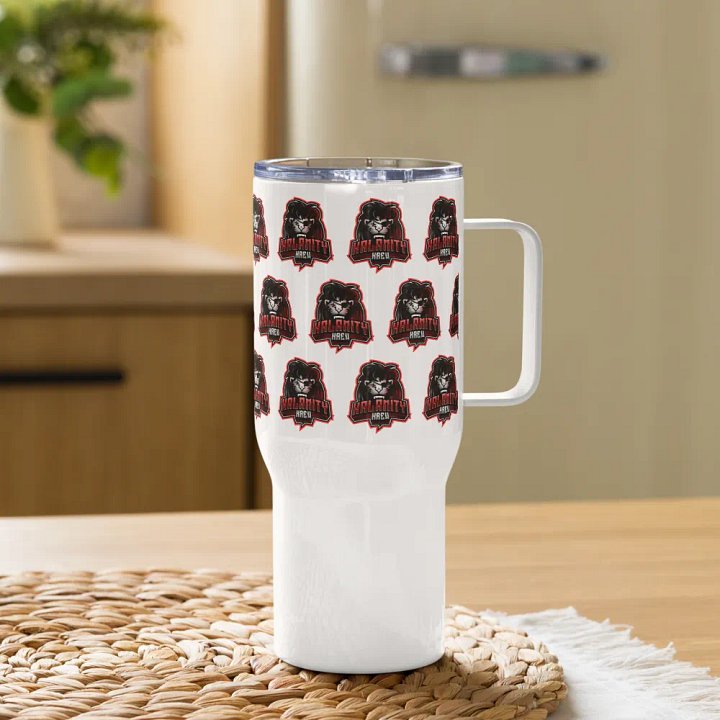Kalamity Krew Travel Mug product image (2)