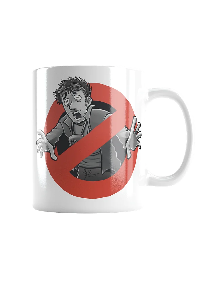 Jean Grammatical Buster Mug (White) product image (5)
