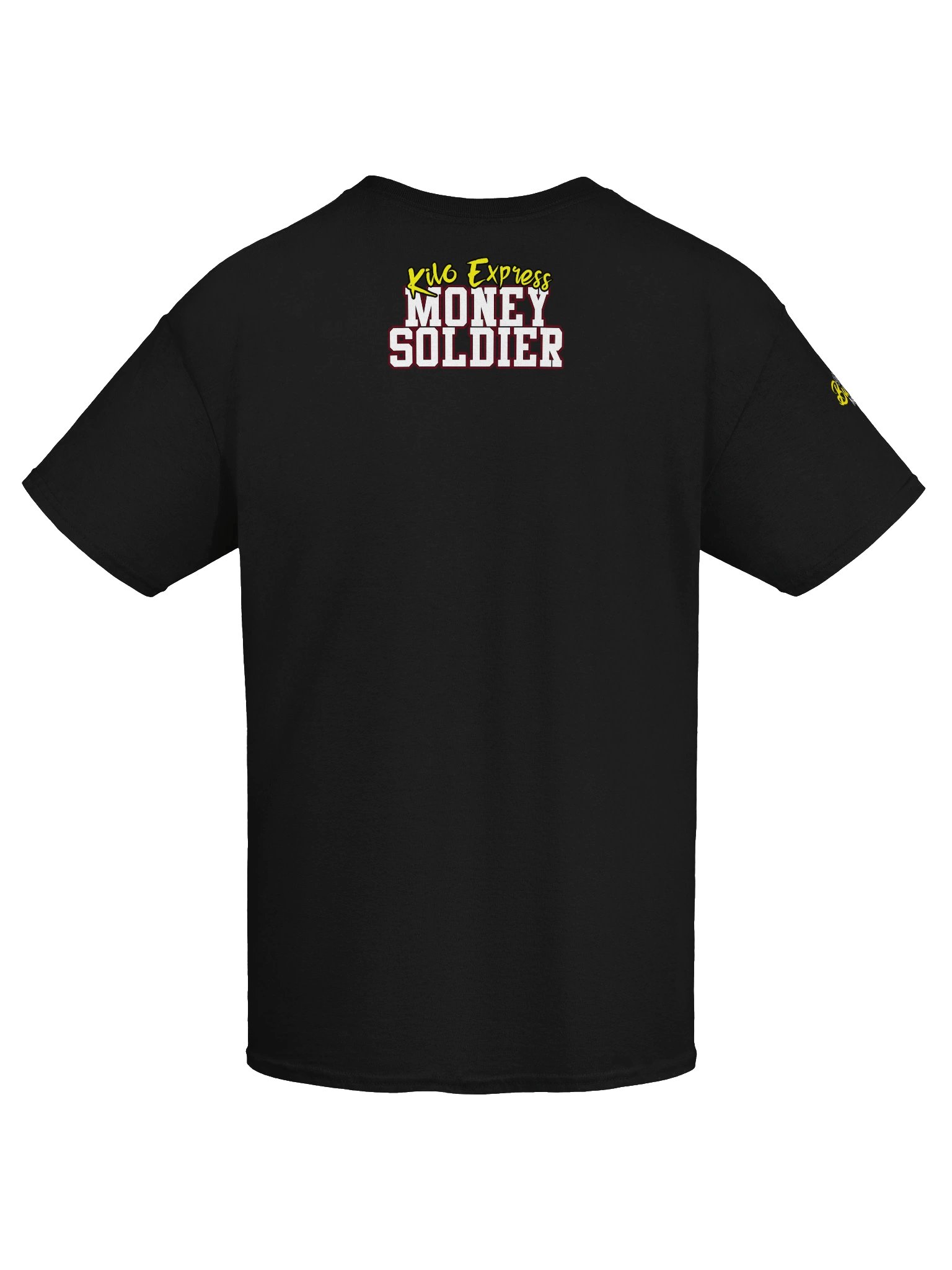Kilo Express - Money Soldier Born To Roll Tee product image (25)