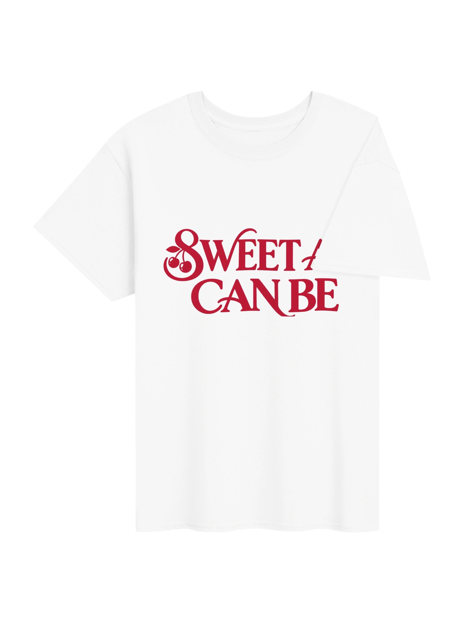 Sweet As Can Be Streetwear Tee | Bold Logo Graphic product image (56)