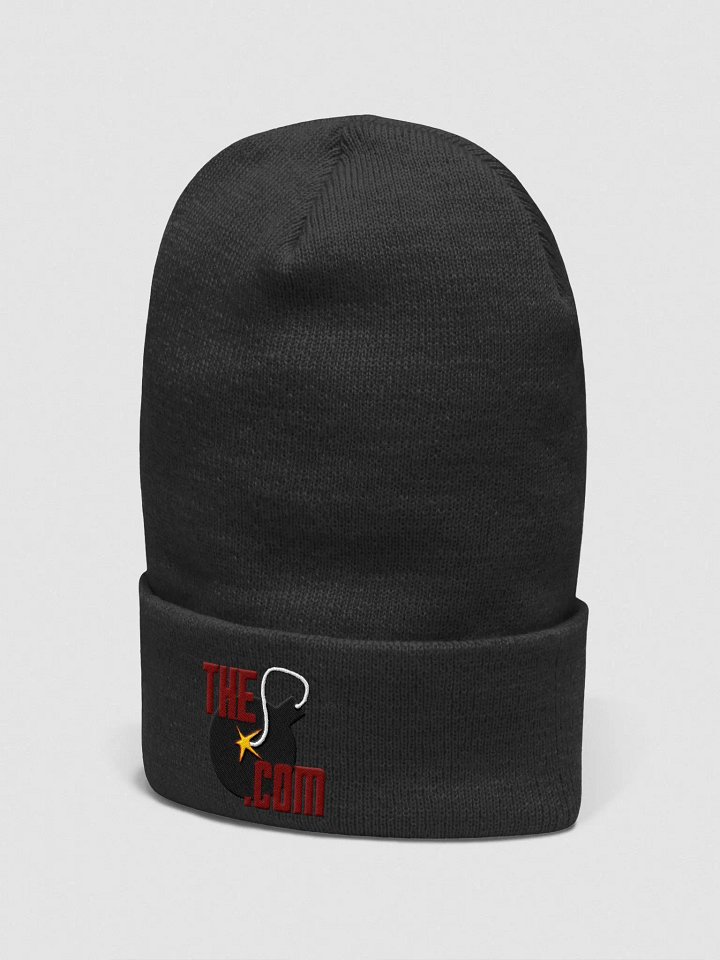 The Bomb.Com Beanie product image (16)