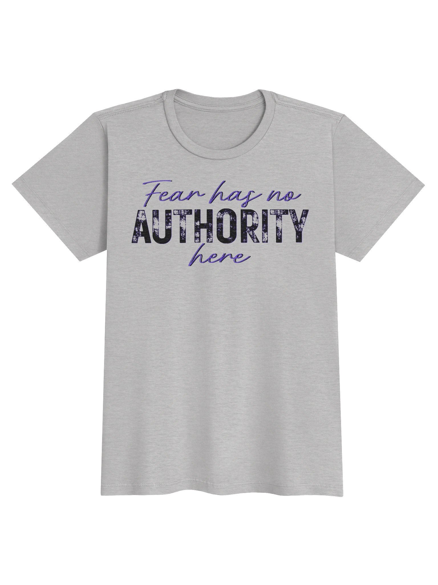 Faith Over Fear Women's T-Shirt product image (2)