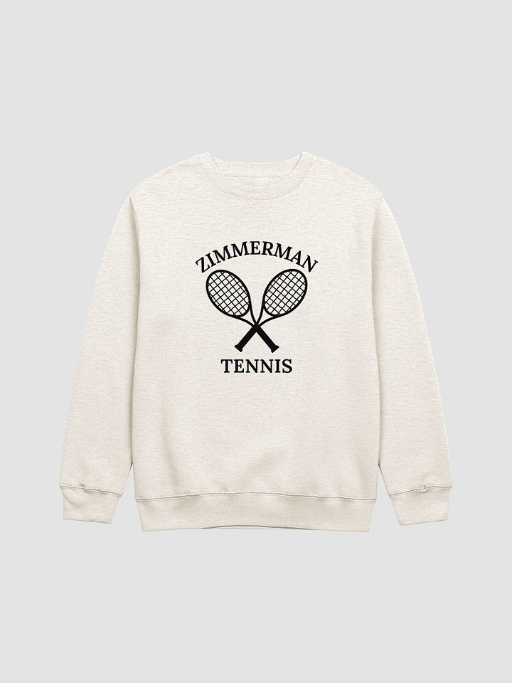 Zimmerman Tennis Crew Neck product image (2)