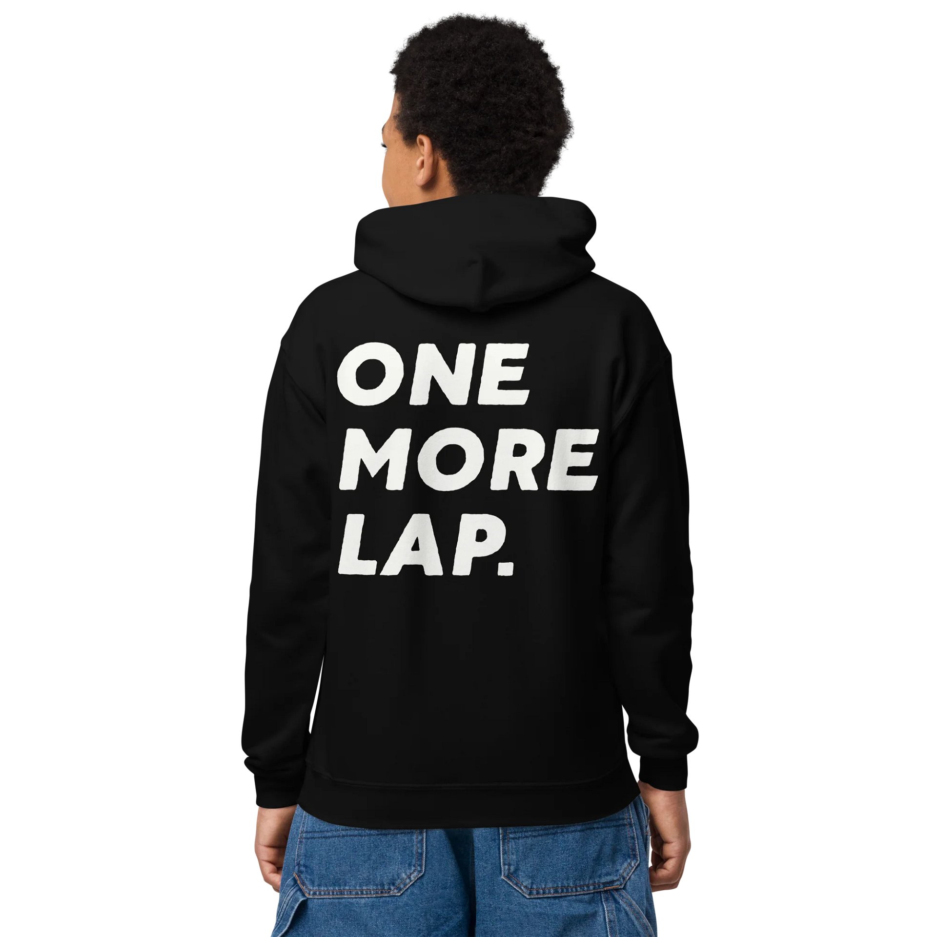 E20 Youth // One More Lap Hoodie product image (2)