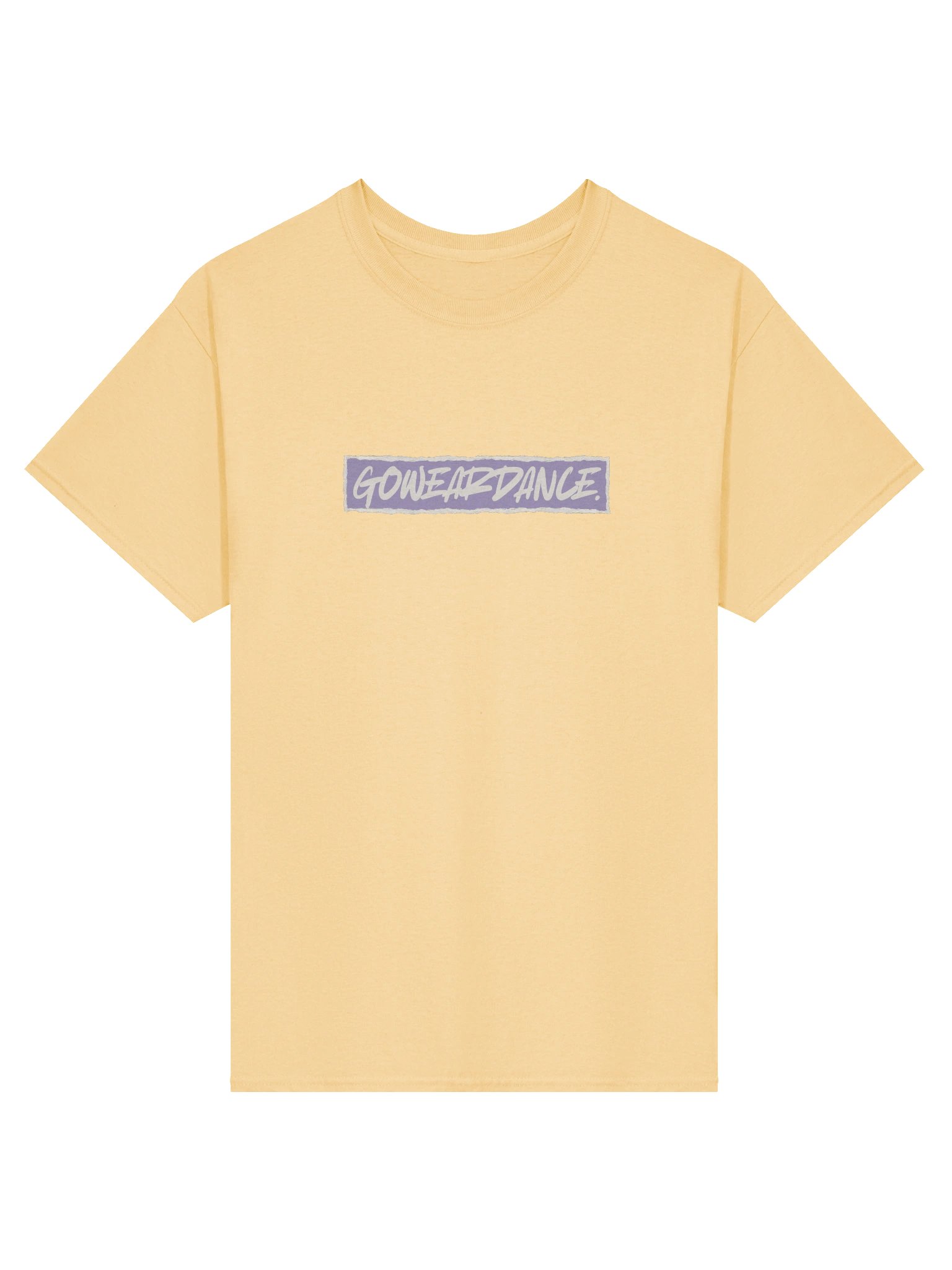 "Animal stripe" print cotton t-shirt product image (3)