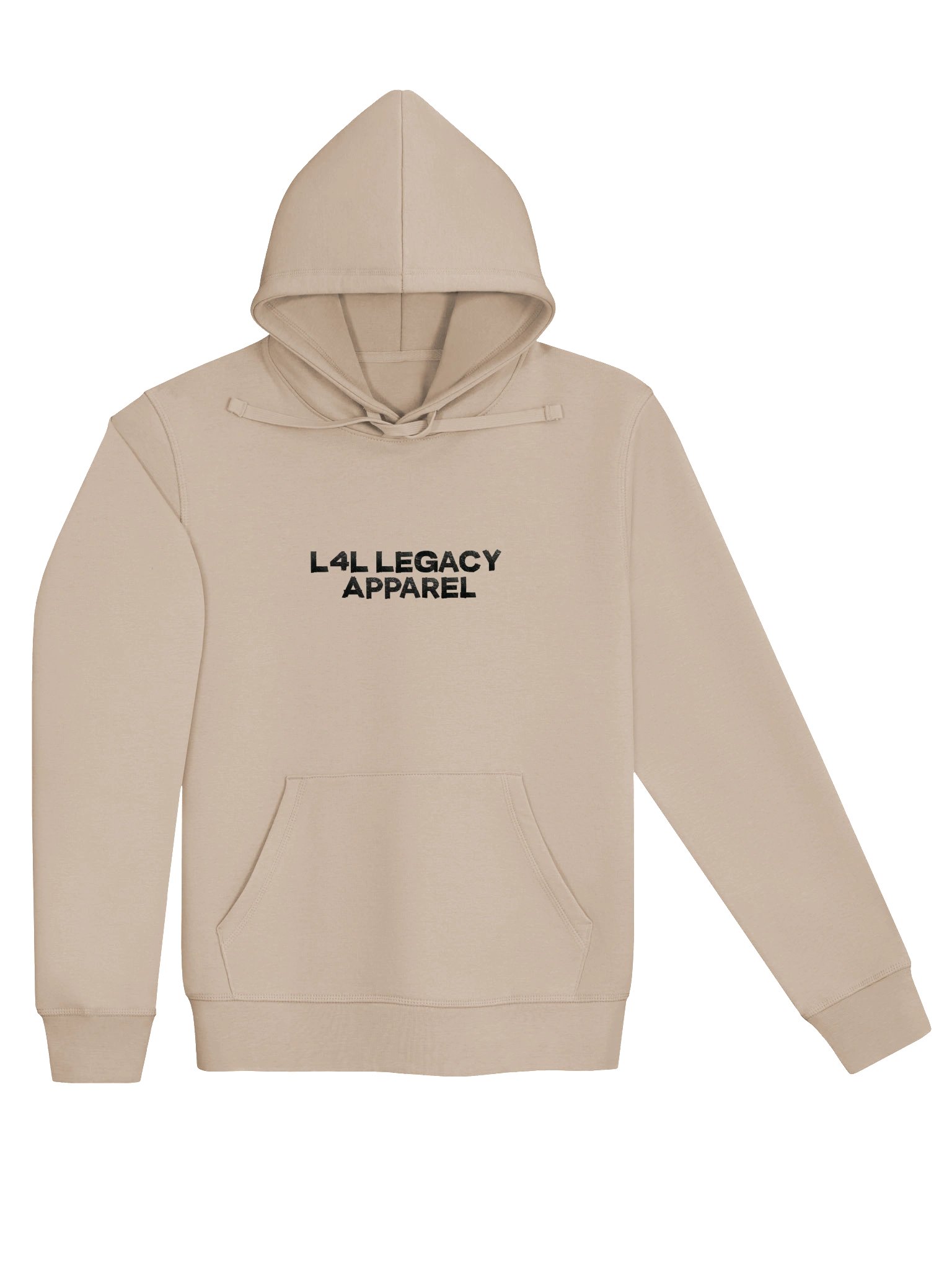 Win in Silence ladies Hoodie product image (3)
