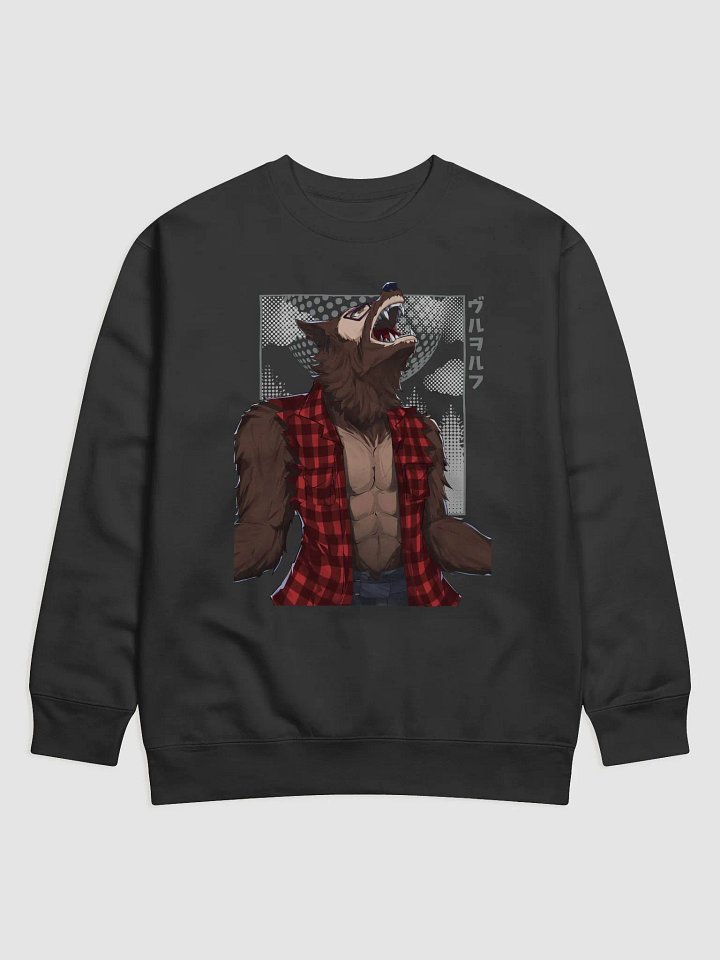 MathWolf - Sweater product image (1)
