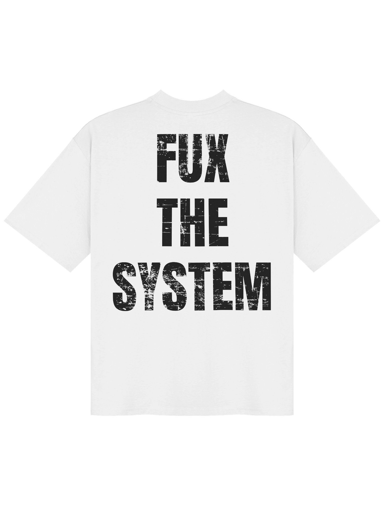 FUX THE SYSTEM product image (2)