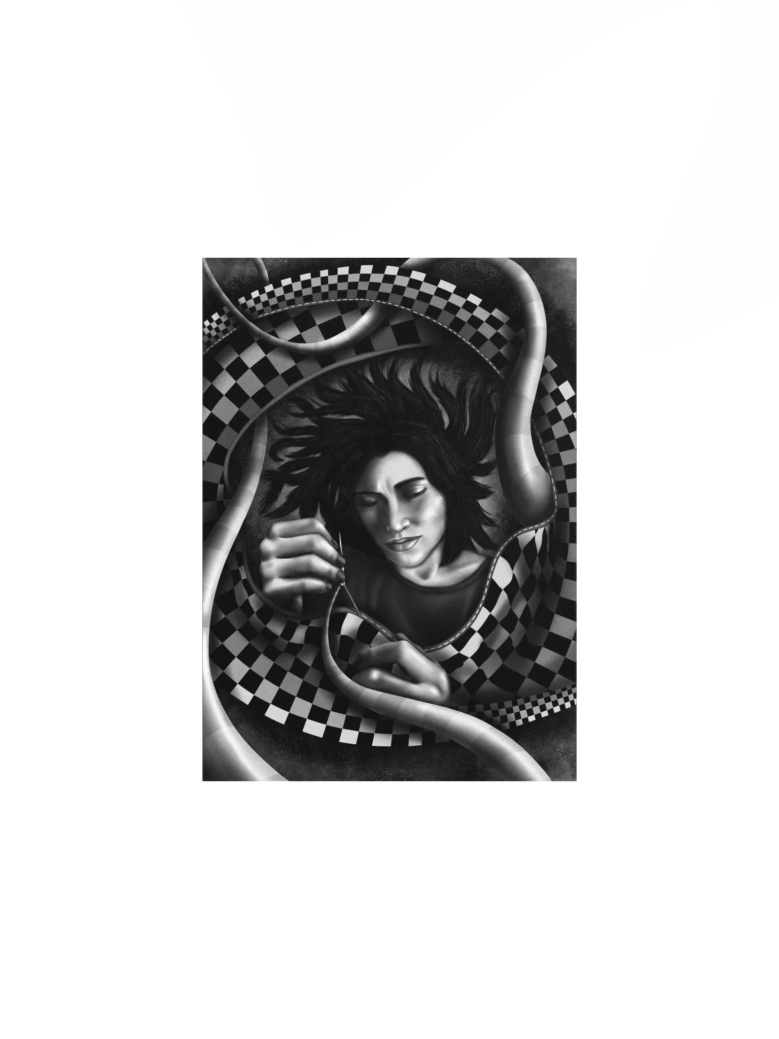Art Of Healing Poster product image (2)