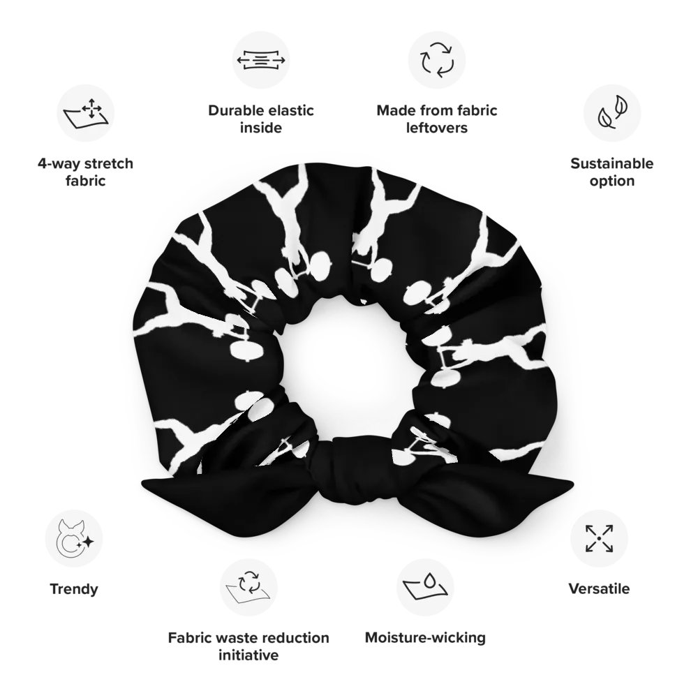 Lifting Girl Hair Scrunchie product image (12)