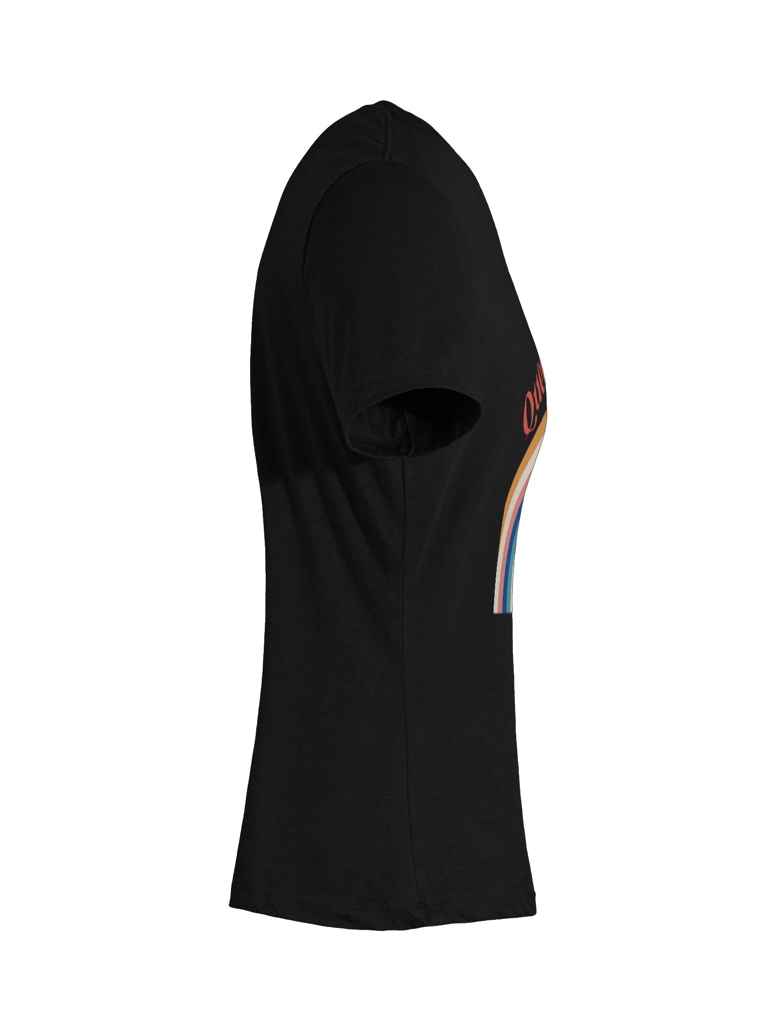 Queer Vibes V-Neck product image (63)