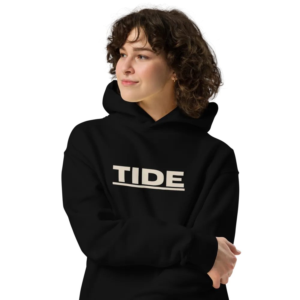 Project TIDE Simple Logo Hoodie product image (6)