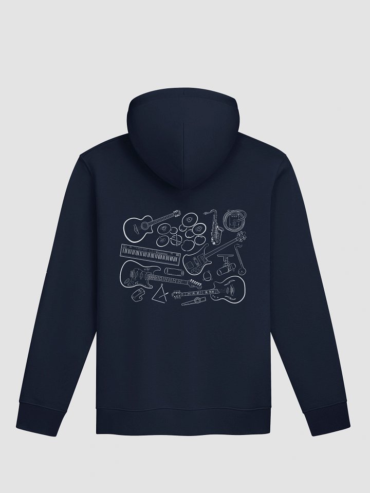 One-Man Band Hoodie product image (2)