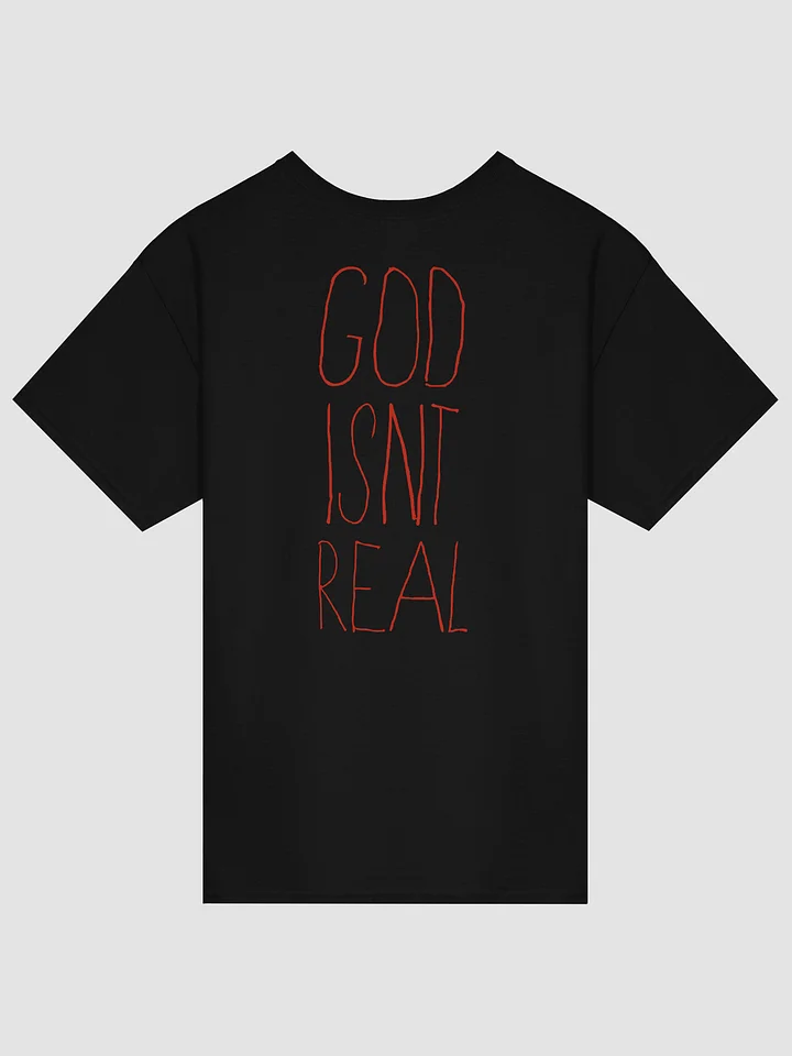 No God T-Shirt product image (18)