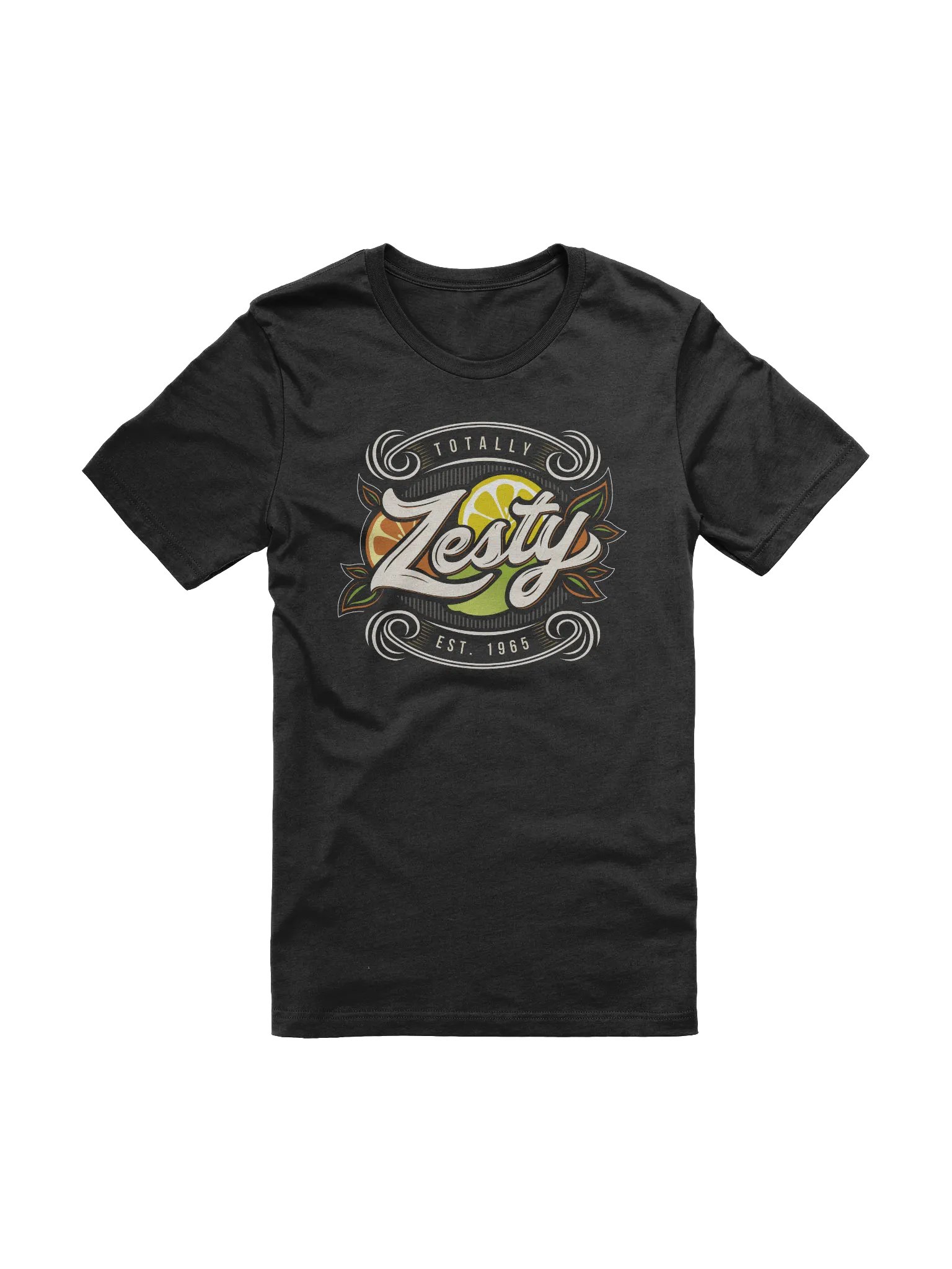 Zesty / Dark Supersoft Tee product image (1)