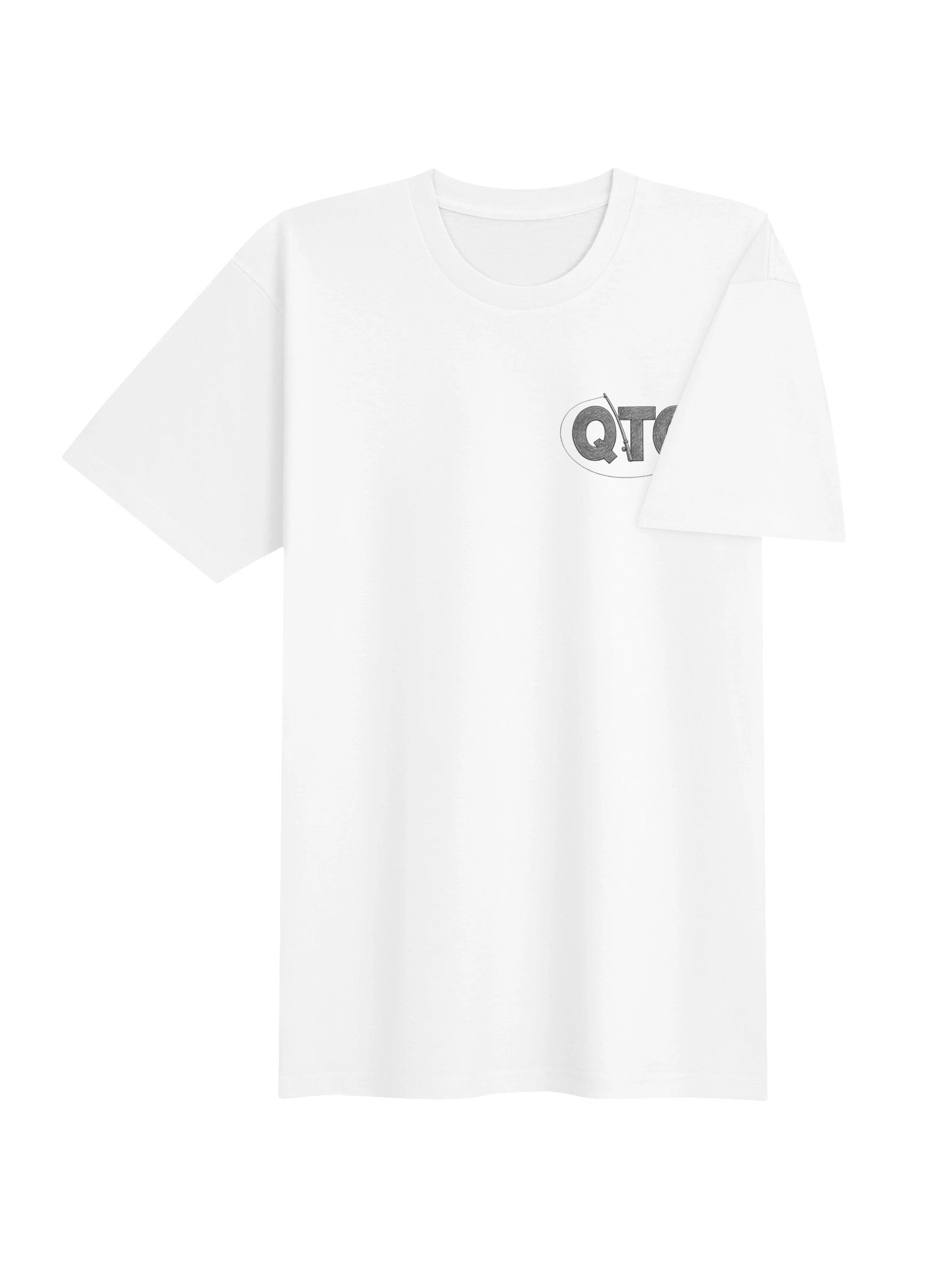 Budgeted Bait Tee | Open Edition | QTC product image (8)