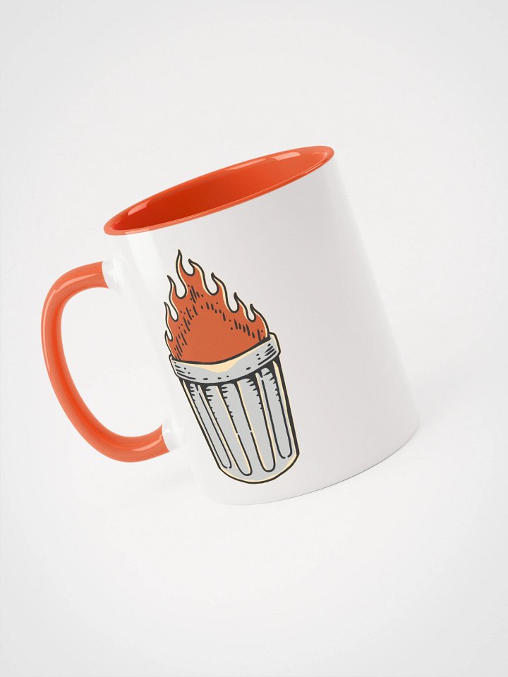 Anxiety Possum Ceramic Mug product image (2)